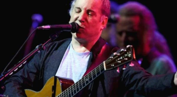 Paul Simon - Live in New York City