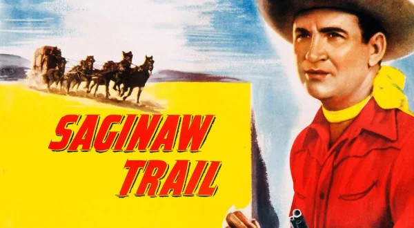Saginaw Trail