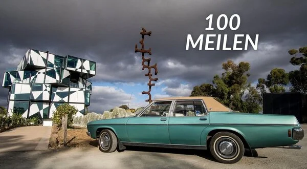 100 Meilen