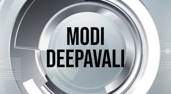 Modi Deepavali