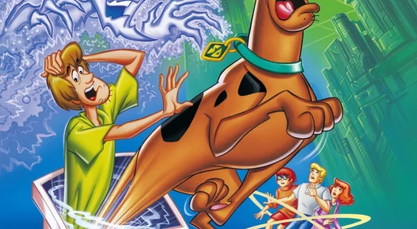 Scooby-Doo et la cybertraque