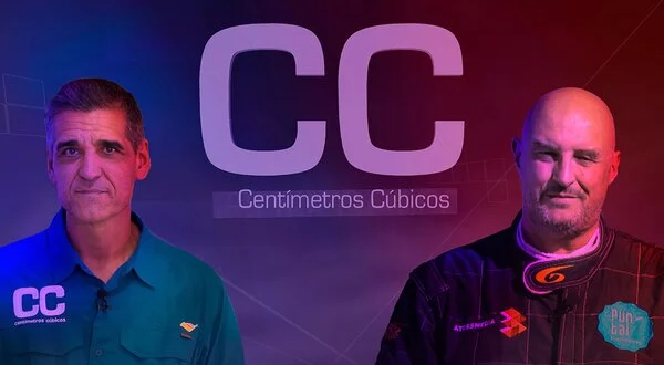 Centímetros cúbicos