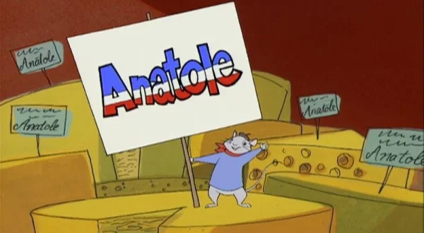 Myšiak Anatole