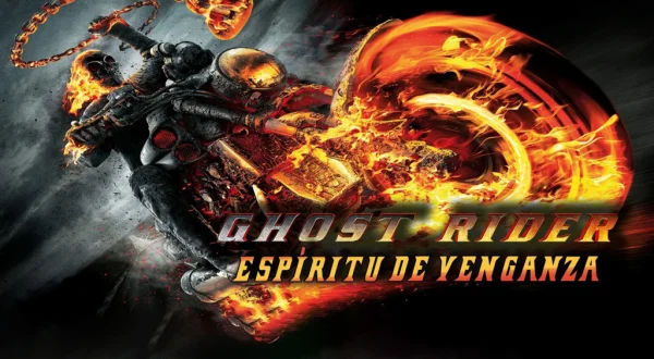 Ghost Rider: Espíritu de Venganza