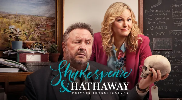 Shakespeare & Hathaway: Private Investigators