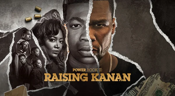 Power Book III: Raising Kanan