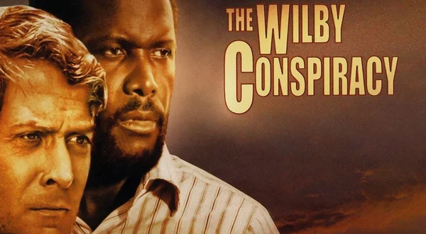 The Wilby Conspiracy