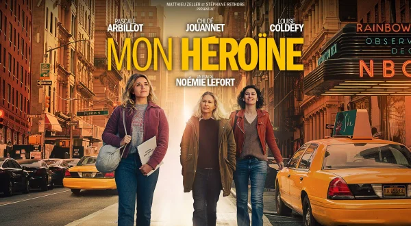 Mon Heroine