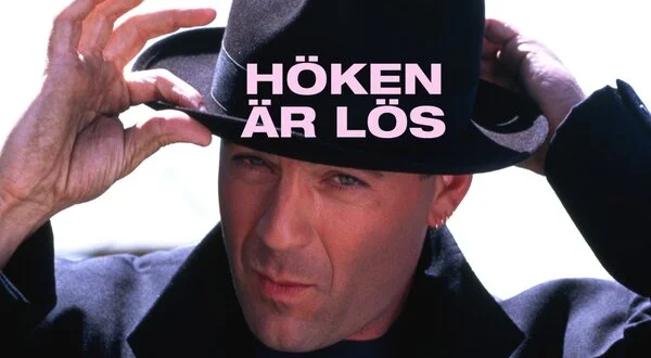 Höken är lös