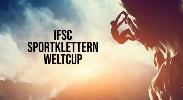 IFSC Sportklettern Weltcup