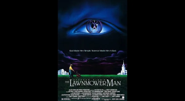 The Lawnmower Man