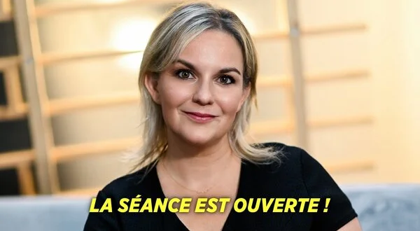 La séance est ouverte !