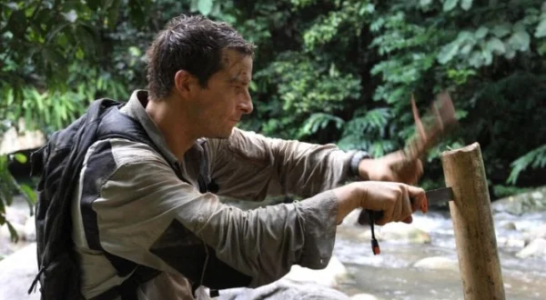 Seul face à la nature | Man vs. Wild