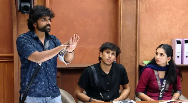 Bigg Boss Tamil Plus
