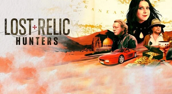 Lost Relic Hunters