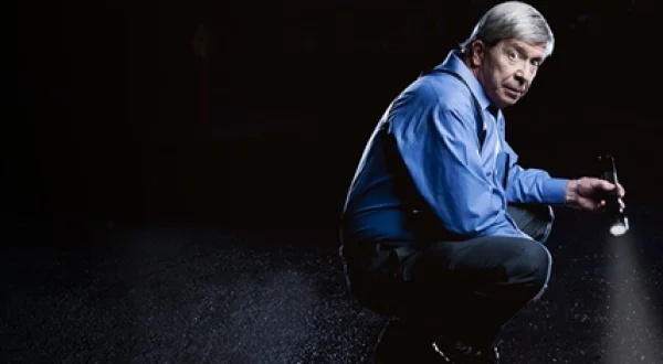 Detective americano: Joe Kenda