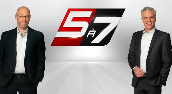 Live: Le 5 à 7