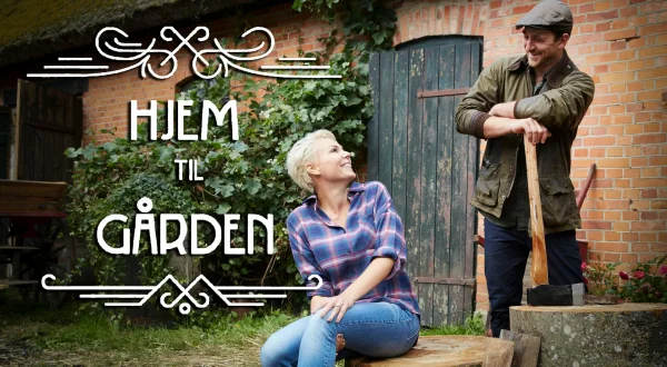 Hjem til gården
