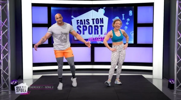 Fais ton Sport à la Maison