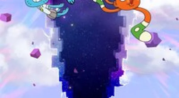 The Wonderfully Weird World of Gumball