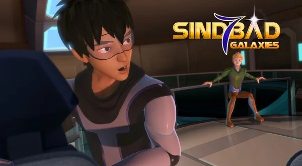 Sindbad and the 7 Galaxies