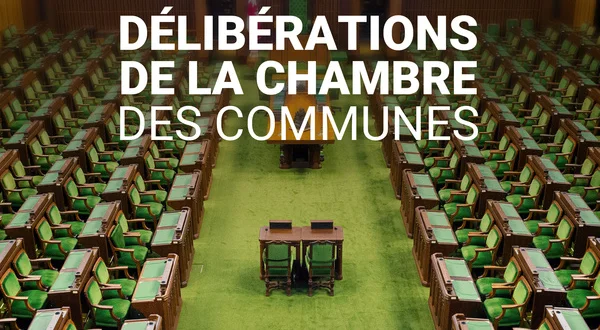 Live: Délibérations de la Chambre des communes