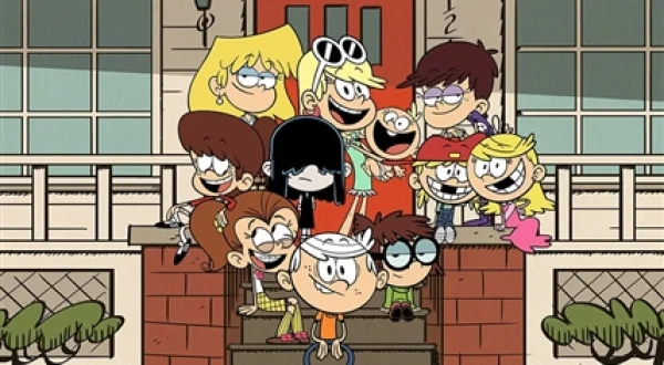The Loud House | La niñera / Los espías que me quieren