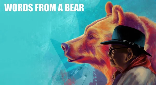 Words From a Bear