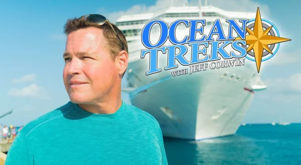 Ocean Treks With Jeff Corwin