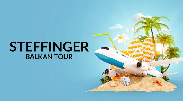 Steffinger: Balkan Tour