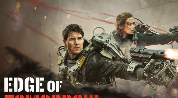 Edge of Tomorrow