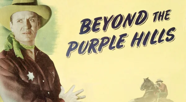 Beyond the Purple Hills