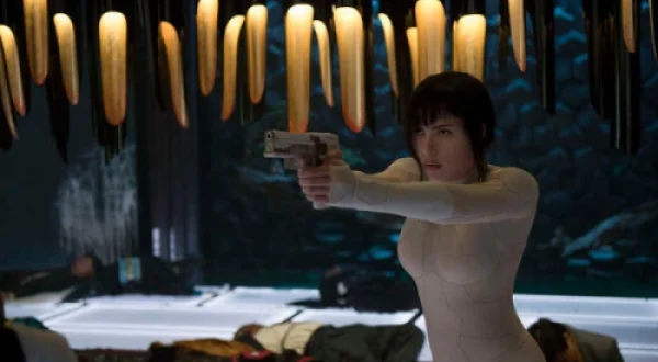 SPIRITUL DIN COCHILIE | GHOST IN THE SHELL (2017)