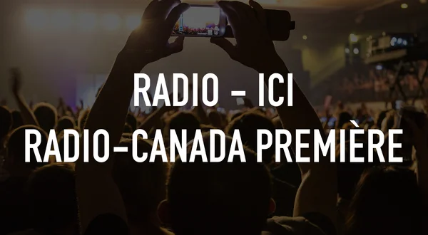 Radio - ICI Radio-Canada Première