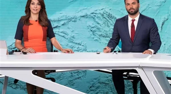 Telediario matinal