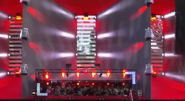 Adam Beyer: Loveland Festival - Amsterdam (Netherlands)