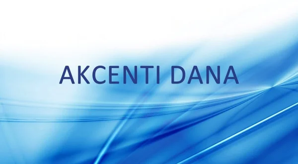 Akcenti dana