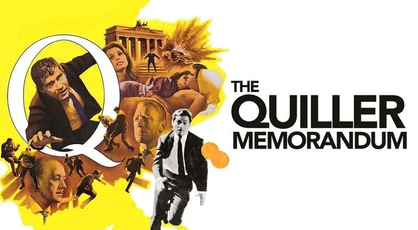 The Quiller Memorandum