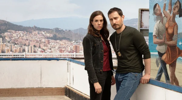 Der Barcelona-Krimi: Wächter der Stadt
