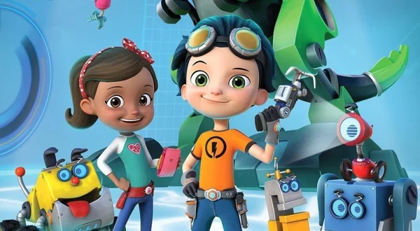 Rusty Rivets