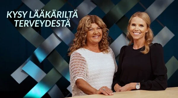 Kysy lääkäriltä terveydestä