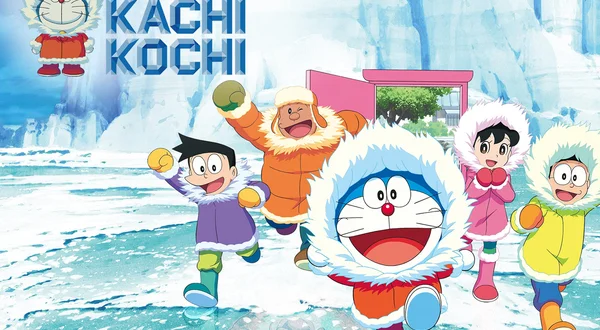 Doraemon: Great Adventure in the Antarctic Kachi Kochi