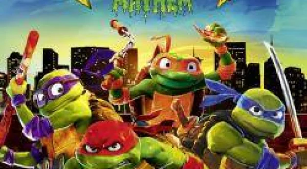 Ninja Kaplumbağalar: Mutant Kargaşası
