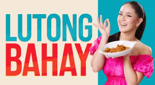 Lutong Bahay