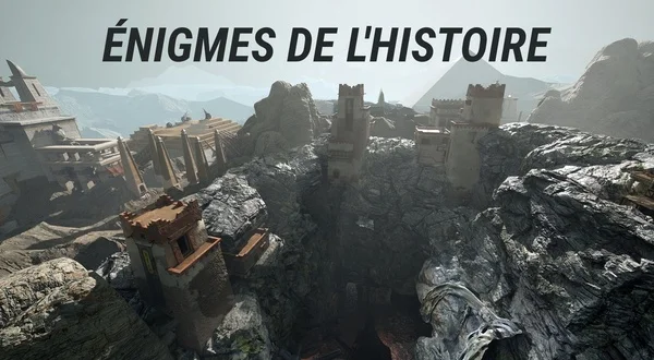 Énigmes de l'histoire