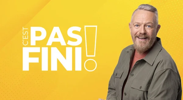 C'est pas fini