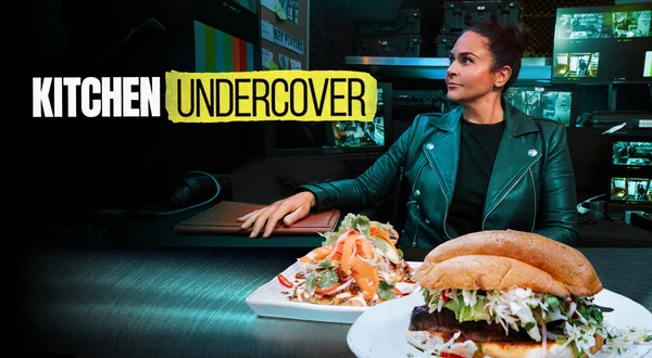 Kitchen Undercover