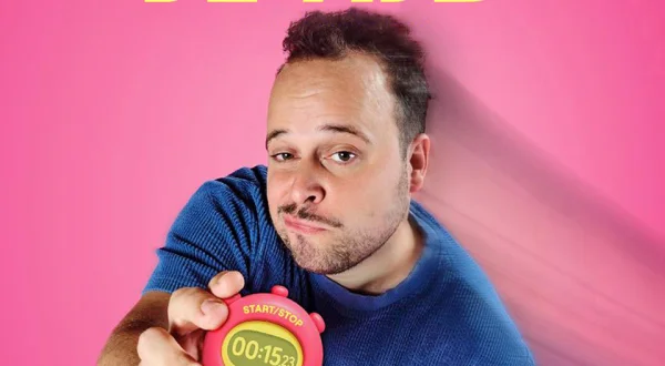 Sander tegen de tijd