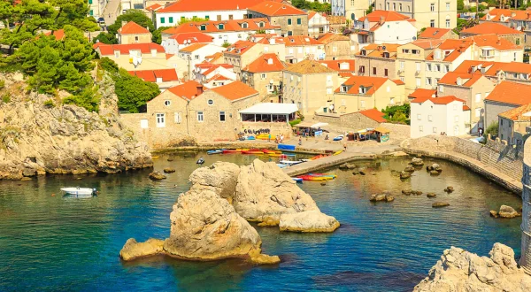 Ακτές της Κροατίας | Croatia's Coast