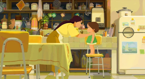 Amélie et la Métaphysique des tubes